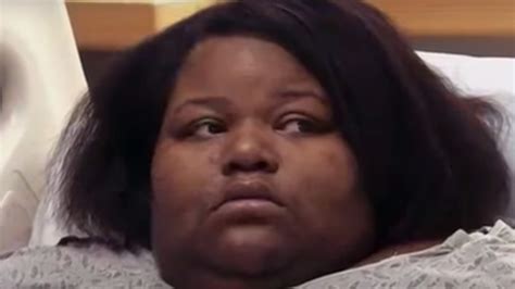 where is schenee from 600 lb life|This Is What Happened To Schenee Murry From My。